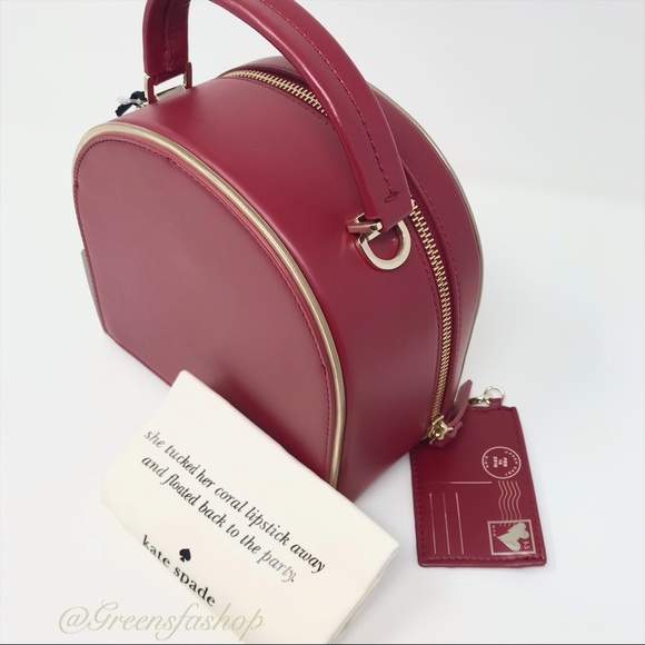 New Kate spade mailbox purse 2018 limited edition - Picture 8 of 10